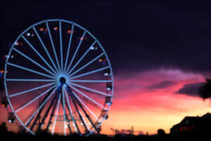 photo Grande roue « Jolie vue »