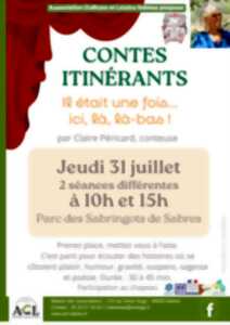 photo Contes d'ici et mà-bas par Claire Péricard