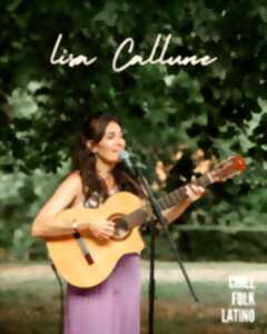 photo Concert, Lisa Callune