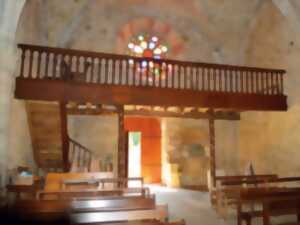 photo Journées Européennes du Patrimoine - Église Saint-Pierre-ès-Liens