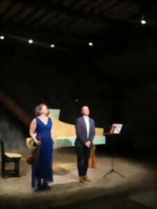 photo Concert de Hélène HOUZEL, violon et Marouan MANKAR-BENNIS, clavecin - 12ème édition du Festival Les Embruns de Musique