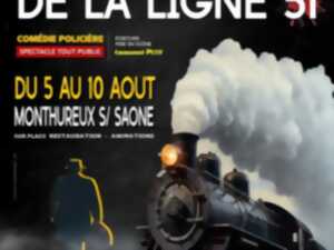 photo Spéctacle de l'Odysée, Le crime de la ligne 51