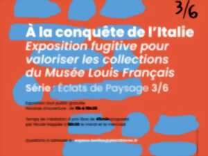 photo Exposition : A la conquête de l'Italie