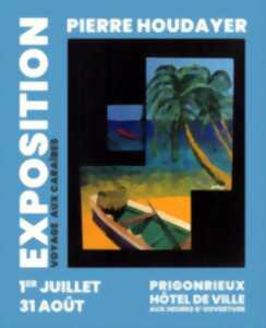 photo Exposition | Voyage aux Caraïbes de Pierre HOUDAYER