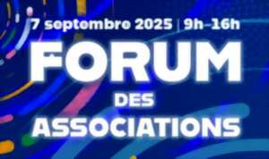 photo Forum des Associations 2025