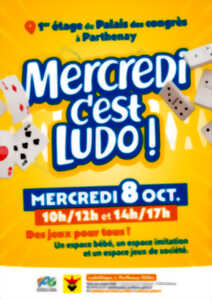 photo Mercredi c'est ludo