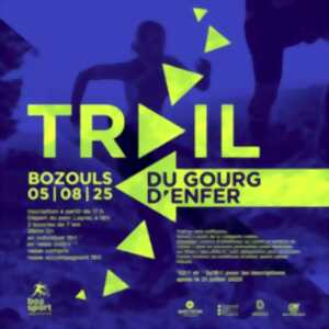 photo Trail du gourg d'enfer