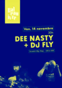 photo DEE NASTY + DJ FLY