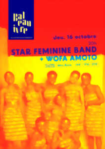 photo Star Feminine Band + Wofa Amato