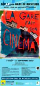 photo LA GARE FAIT SON CINEMA