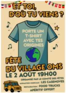photo ET TOI D'OÙ TU VIENS?