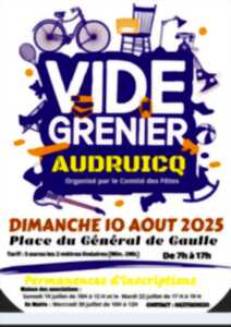 photo Vide-Grenier d'Audruicq