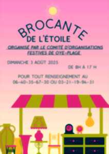 photo Brocante de l'Étoile