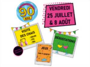 photo La Cave Coopérative de Monségur fête ses 90 ans