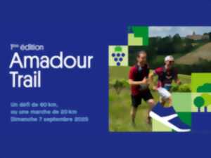 photo Amadour Trail 1ere édition