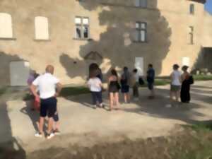 photo JEP 2025: VISITE GUIDÉE DU CHÂTEAU DE PUILACHER