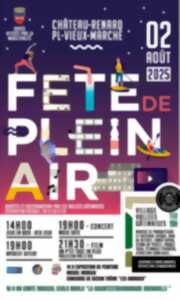 photo Fête de Plein Air