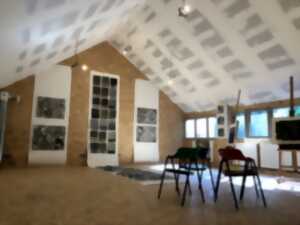 photo Exposition Zhongnai - des traces de vies artistiques dans un mot