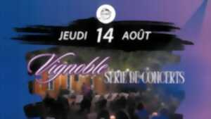 photo Concert sous les étoiles | Vignoble des Verdots
