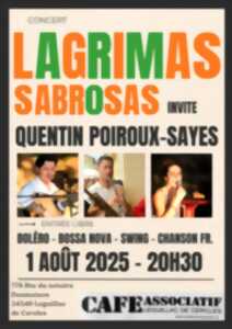 photo Concert : Lagrimas Sabrosas