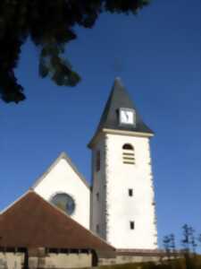 photo Journées Européennes du patrimoine - Visite libre de l'église Saint-Jean-Baptiste