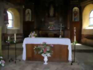 photo Journées Européennes du patrimoine - Visite libre de l'église Saint-Martin
