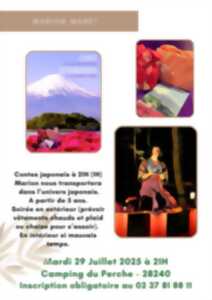 photo Conte Japonais