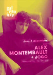photo Alex Montembault + Jogo