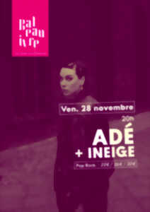 photo Adé + Ineige
