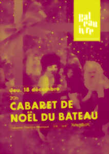photo Cabaret de noël