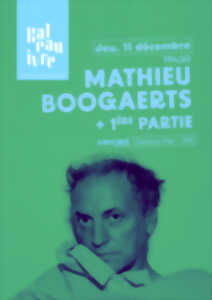 photo Mathieu Boogaerts