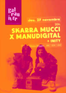 photo Skarra Mucci X Manudigital