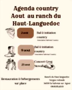 photo BAL ET INITIATION COUNTRY