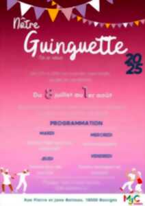 photo Guinguette d'Asnières-lès-Bourges