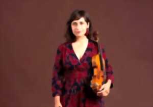 photo MALINA - chanson française et violon