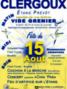photo Fête à l'étang Prévot