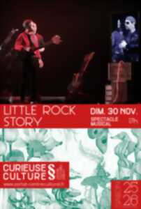 photo Little Rock Story
