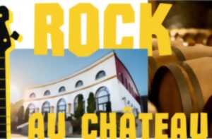 photo Rock au câteau | Château la Tilleraie