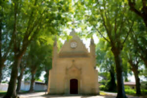 photo JEP 2025 : Visite guidée - Libourne : Chapelle de Condat