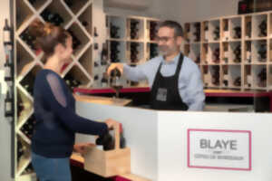 photo Rencontres avec les vignerons à la Maison du Vin de Blaye