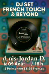 photo Le Ponton - Soirée DJ Set French Touch & Beyond