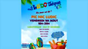 photo Pic Nic Ludic