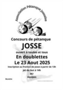 photo Concours de pétanque