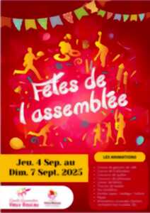 photo Fête de l'Assemblée / Fête foraine