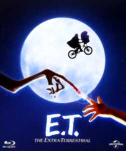 photo Ciné Culte E.T l'extraterrestre