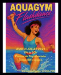 photo Aquagym Flashdance