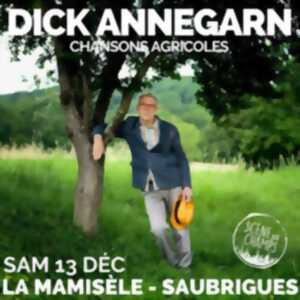 photo Scènes aux champs - Concert Dick Annegarn + ArchiPo