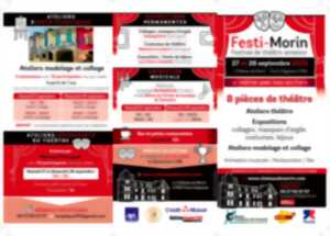 photo FESTI-MORIN - Festival de théâtre