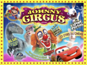 photo Johnny Circus 