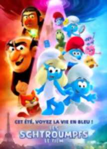 photo Cinéma Arudy : Les schtroumpfs, le film